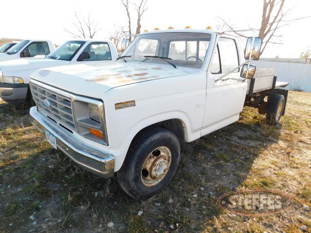 1984 Ford F350